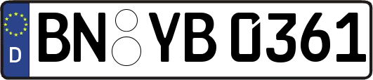 BN-YB0361