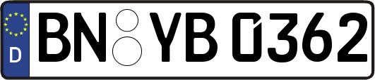 BN-YB0362