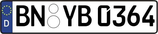 BN-YB0364
