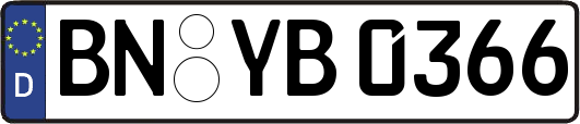 BN-YB0366