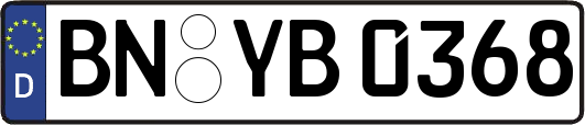BN-YB0368