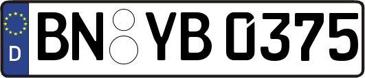 BN-YB0375