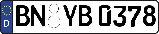 BN-YB0378