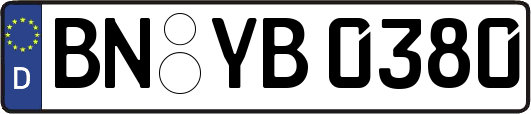 BN-YB0380