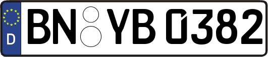 BN-YB0382
