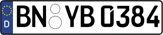 BN-YB0384