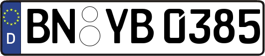 BN-YB0385