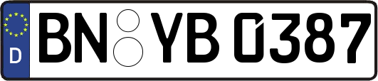 BN-YB0387