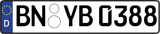 BN-YB0388