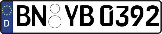 BN-YB0392
