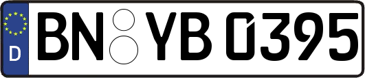 BN-YB0395