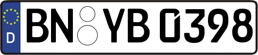 BN-YB0398
