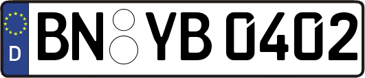 BN-YB0402