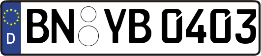 BN-YB0403