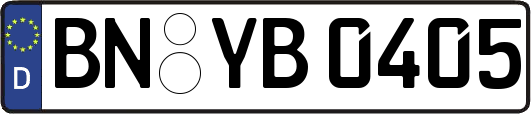 BN-YB0405