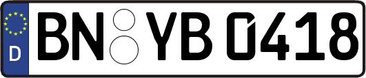 BN-YB0418