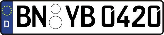 BN-YB0420