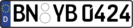 BN-YB0424