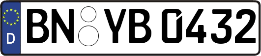 BN-YB0432