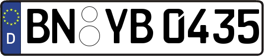 BN-YB0435