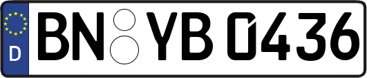BN-YB0436
