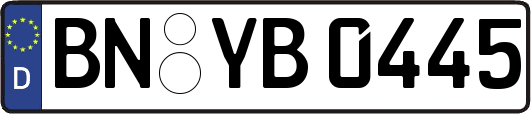 BN-YB0445