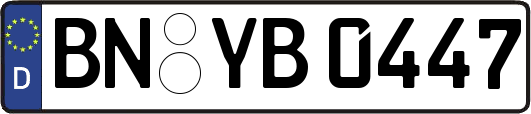 BN-YB0447