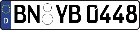 BN-YB0448