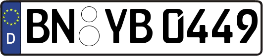BN-YB0449