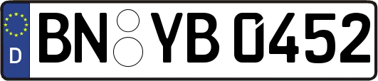 BN-YB0452