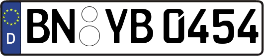 BN-YB0454