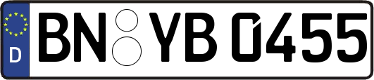 BN-YB0455