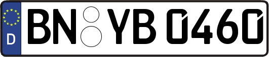 BN-YB0460