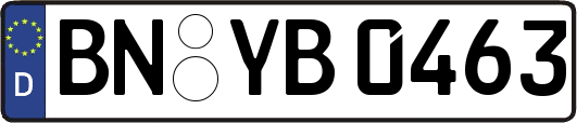 BN-YB0463