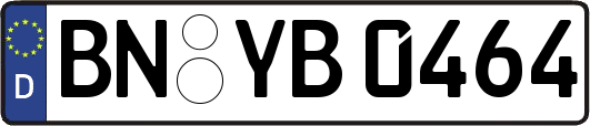BN-YB0464
