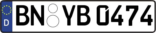 BN-YB0474
