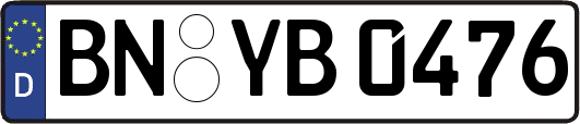 BN-YB0476