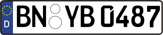 BN-YB0487