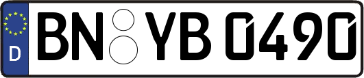 BN-YB0490
