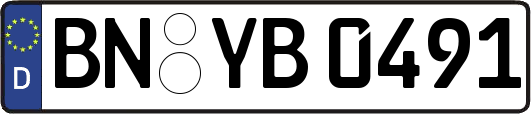 BN-YB0491
