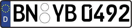 BN-YB0492