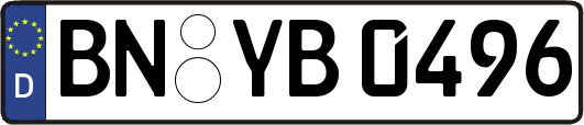 BN-YB0496