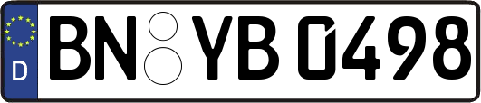 BN-YB0498