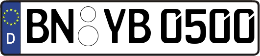 BN-YB0500