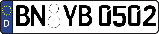 BN-YB0502