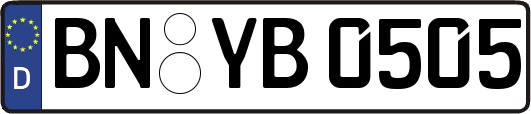 BN-YB0505
