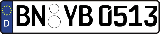 BN-YB0513