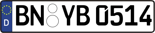 BN-YB0514