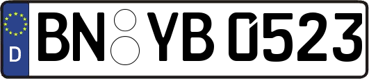 BN-YB0523