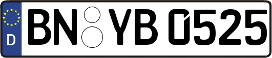 BN-YB0525